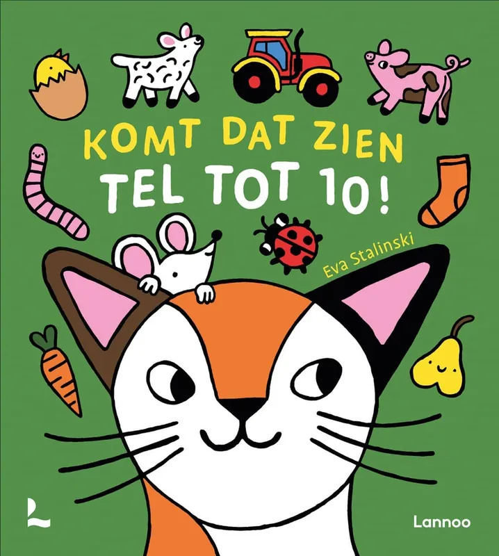 Exclusieve Aanbieding Komt dat zien, tel tot 10!