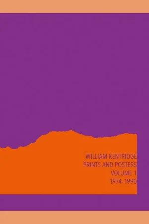 William Kentridge: Prints and Posters 1974-1990 (Catalogue Raisonné) Bestseller