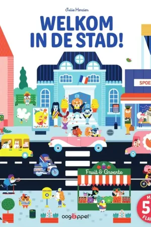 Actieprijs Welkom in de stad!
