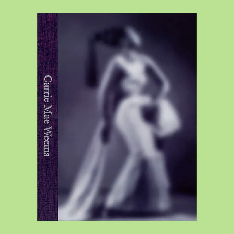 Carrie Mae Weems: A Great Turn in the Possible Koop Vandaag
