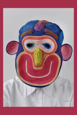 Bertjan Pot: Ropemasks (and Gloves) 2010-2022 Beperkte Voorraad
