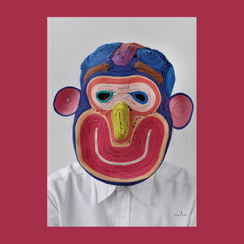 Bertjan Pot: Ropemasks (and Gloves) 2010-2022 Beperkte Voorraad