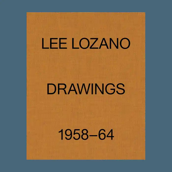 Lee Lozano: Drawings 1958-64 Betrouwbaar