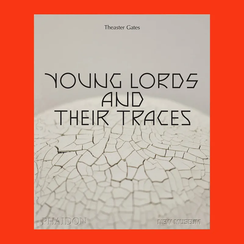 Theaster Gates: Young Lords and Their Traces Rechtstreeks Van De Fabrikant