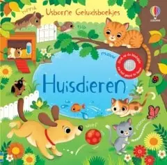 Beste Prijs Usborne: Huisdieren (geluiden)