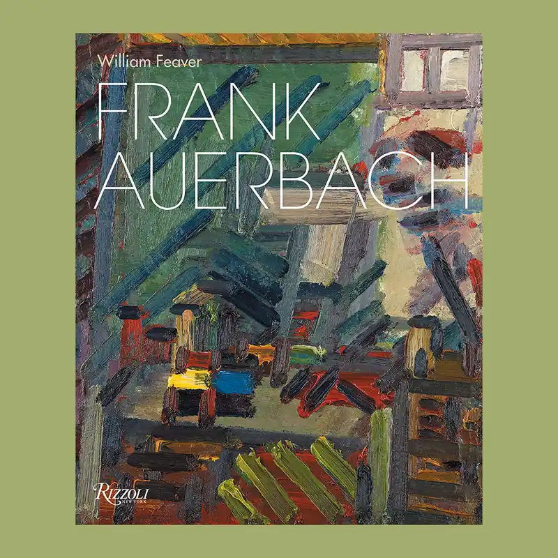 Frank Auerbach (Revised and Expanded Edition) Speciale Aanbieding