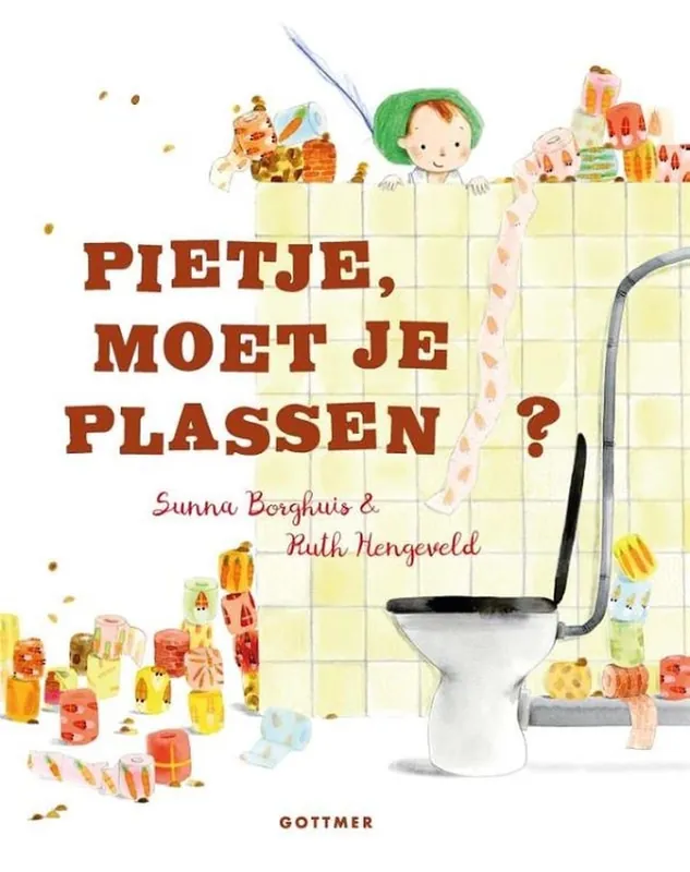 Speciale Aanbieding Pietje, moet je plassen?