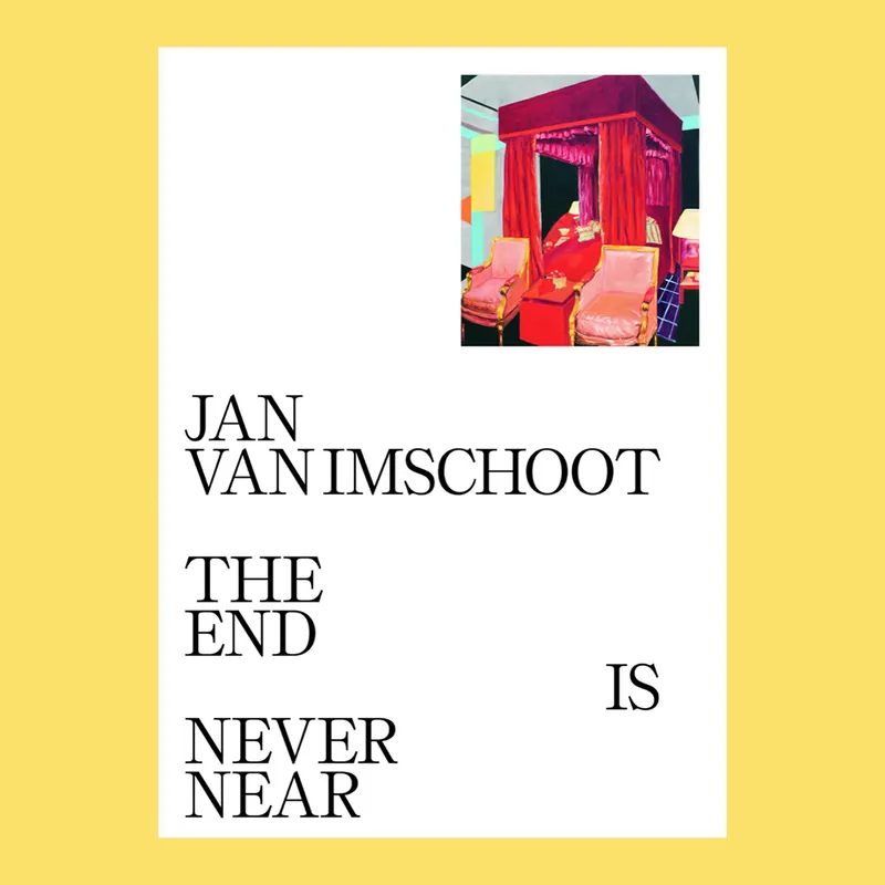 Lage Prijs Jan Vanimschoot: The End Is Never Near