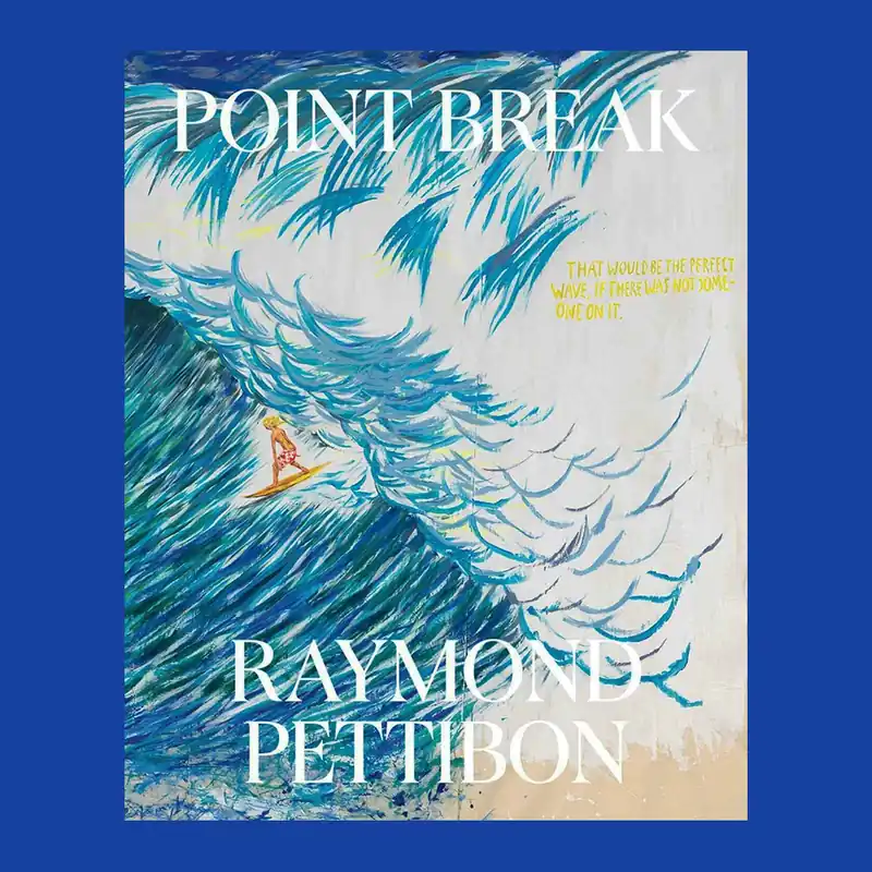 Snelle Levering Raymond Pettibon: Point Break – Surfers and Waves
