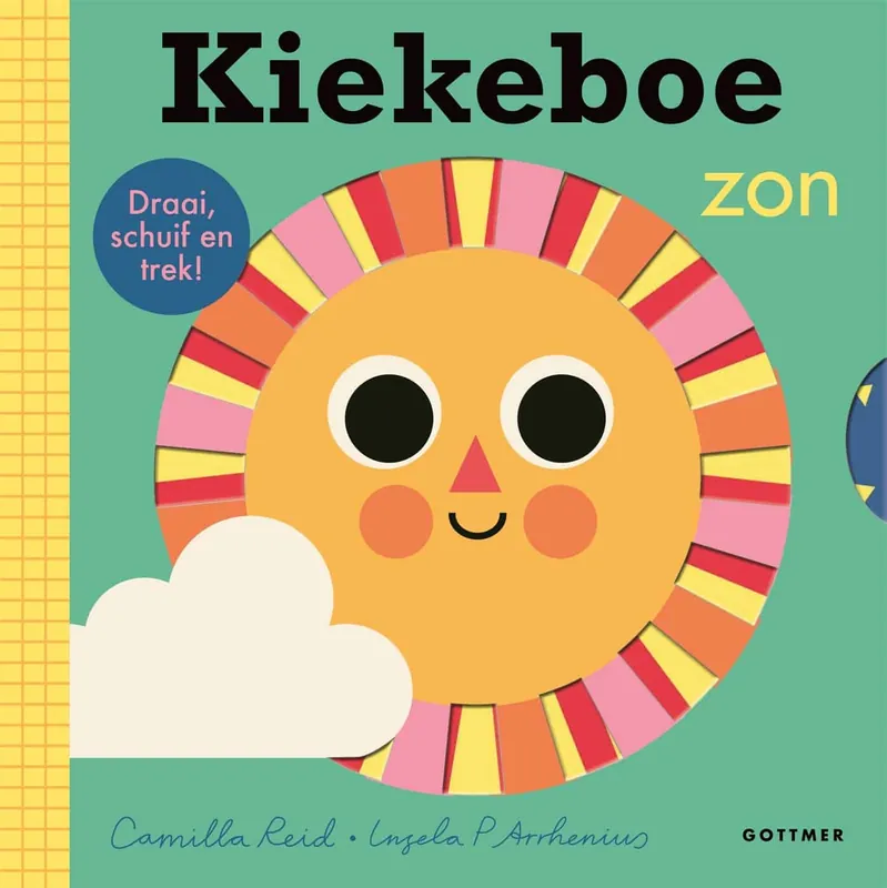 Speciale Aanbieding Kiekeboe zon