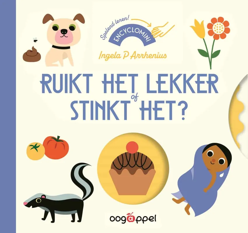 Ruikt het lekker of stinkt het? Koop Online