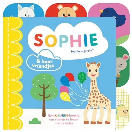 Direct Verzonden Sophie & haar vriendjes
