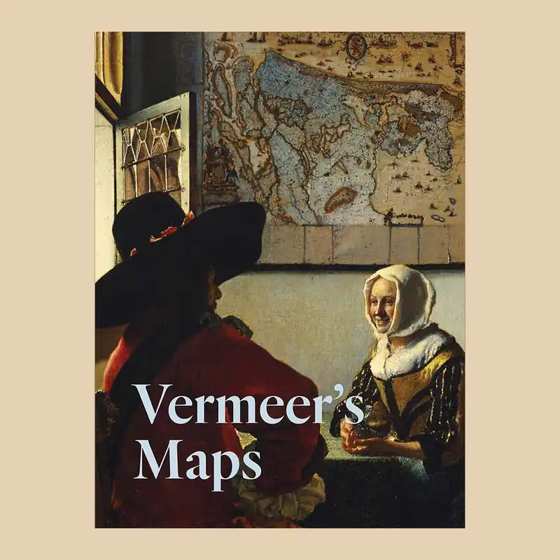 Shop Nu Vermeer's Maps