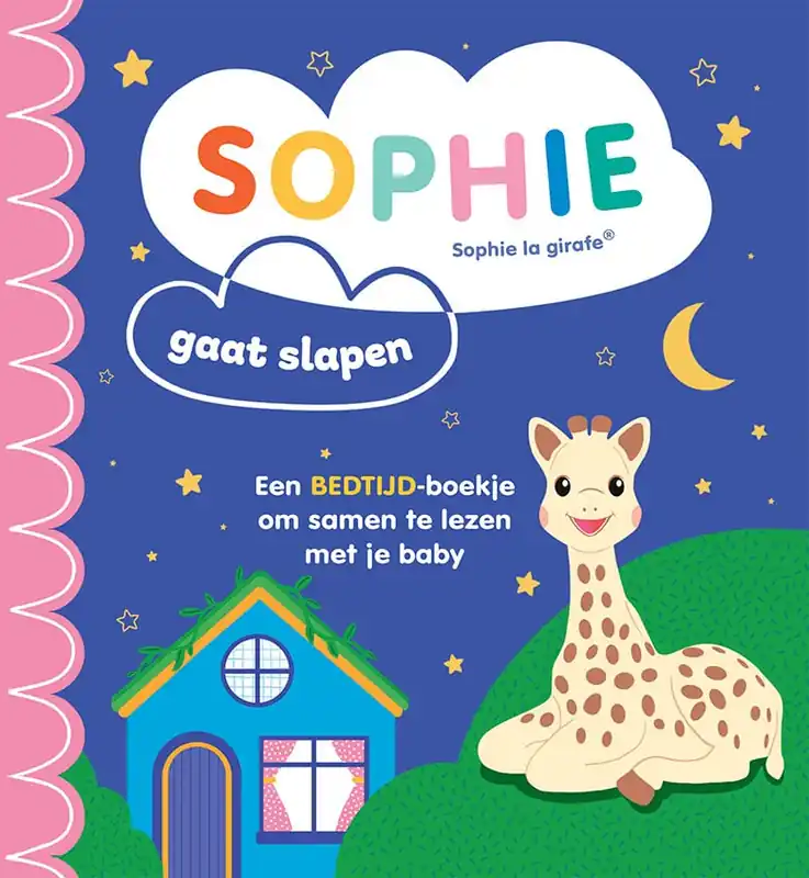 Sophie gaat slapen Fabrieksprijs