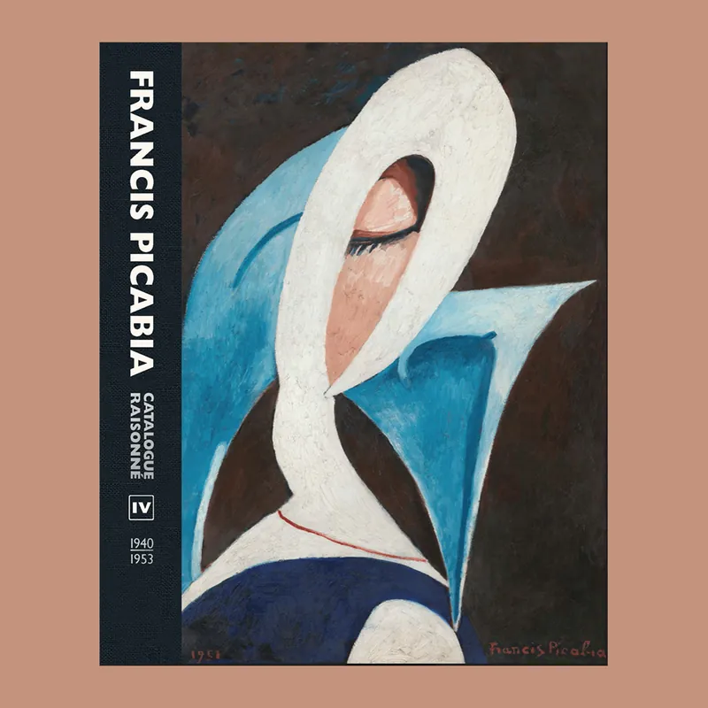 Francis Picabia: Catalogue Raisonné IV: 1940-1953 Meest Verkocht