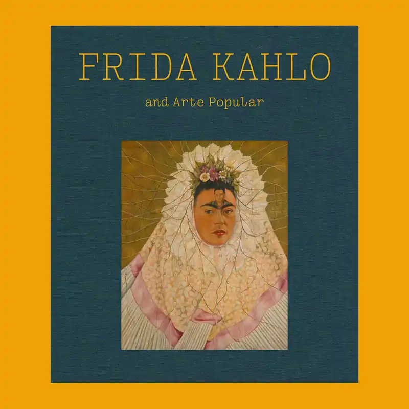Frida Kahlo and Arte Popular Uitverkoop