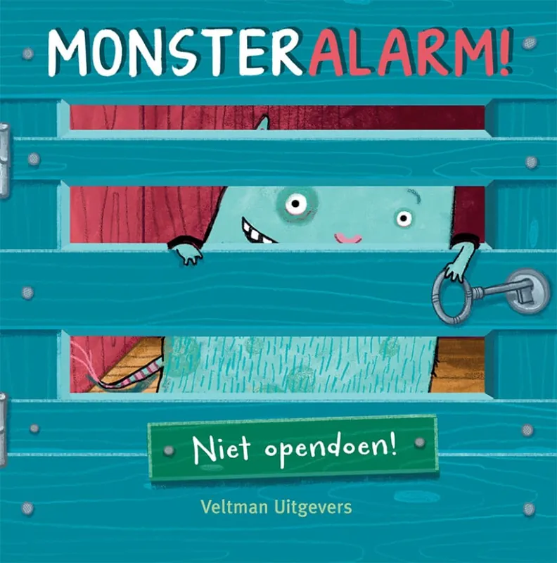 Express Levering Monsteralarm!