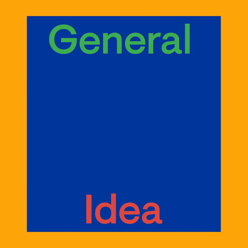 Favoriet General Idea (National Gallery of Canada)