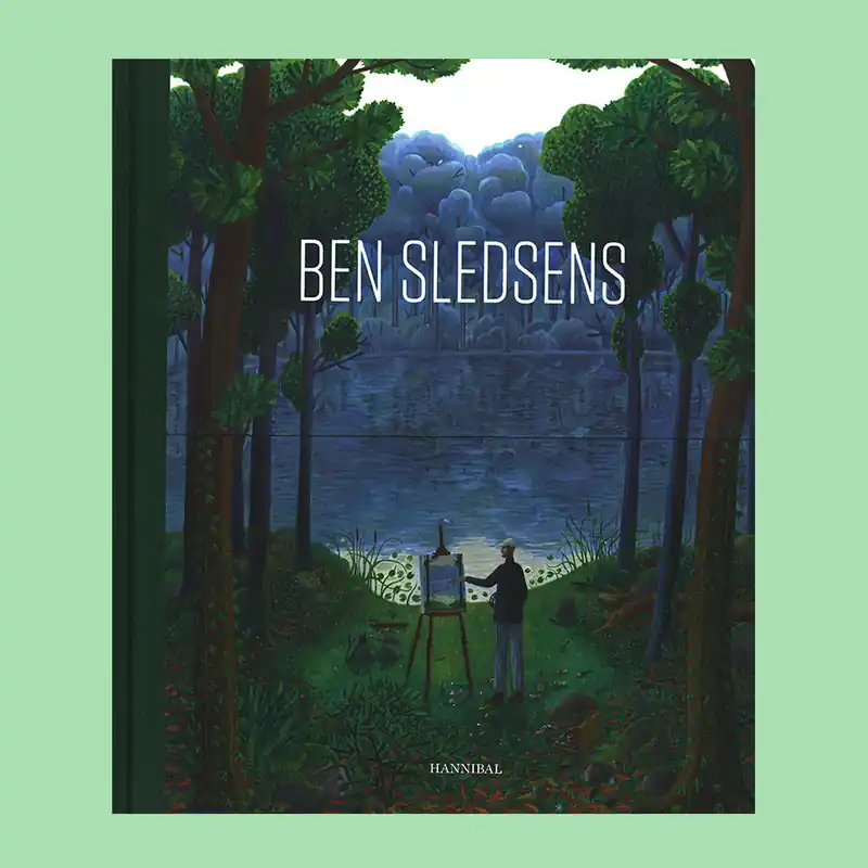 Ben Sledsens (Monography) Dagaanbieding