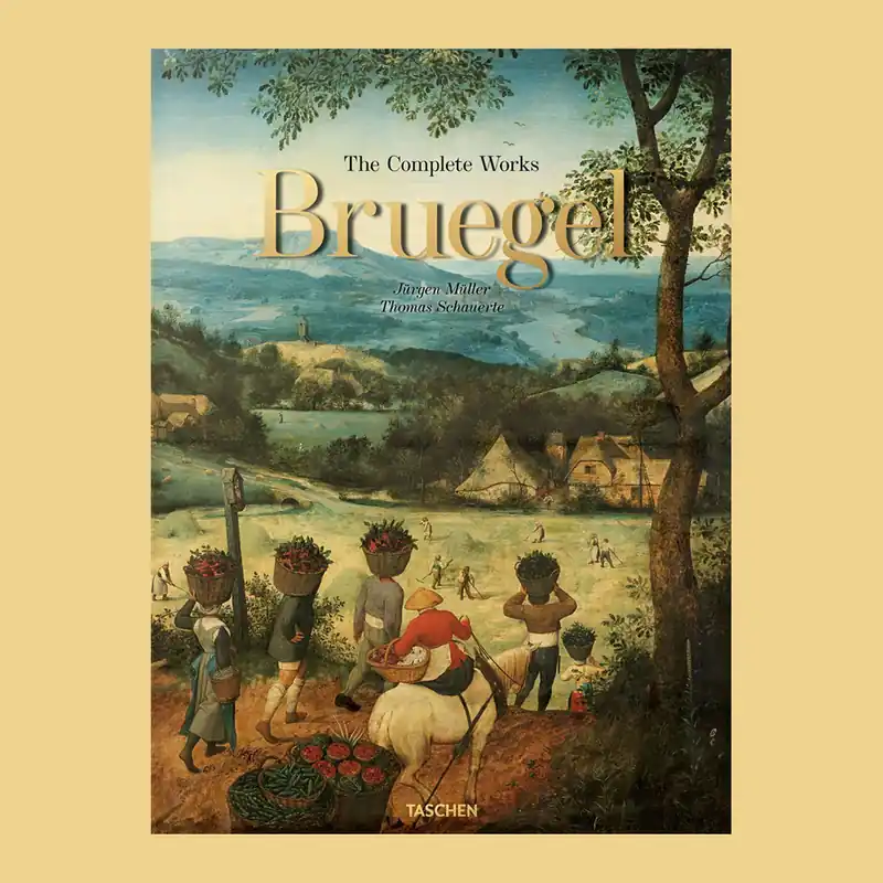 Bruegel: The Complete Works Bestseller
