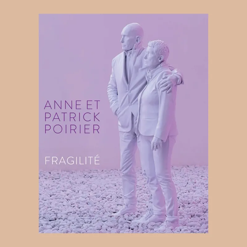 Laatste Versie Anne et Patrick Poirier: Fragilité (Ludwig Museum)