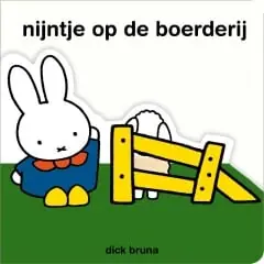 Fabrieksprijs Nijntje op de boerderij