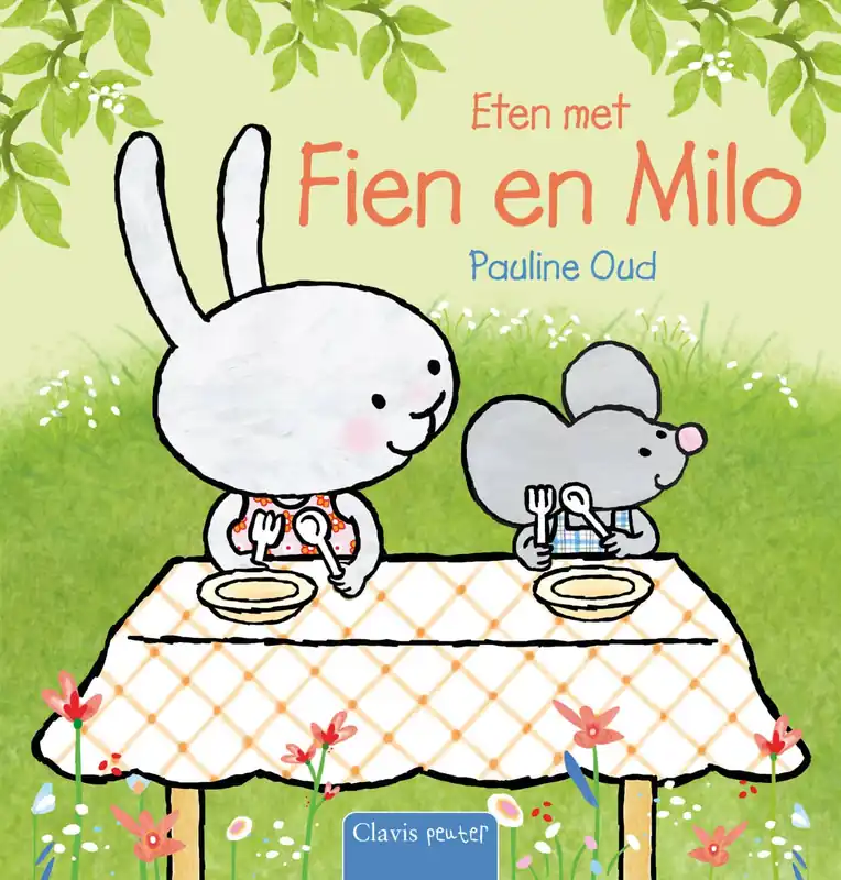 Eten met Fien en Milo Merkproduct