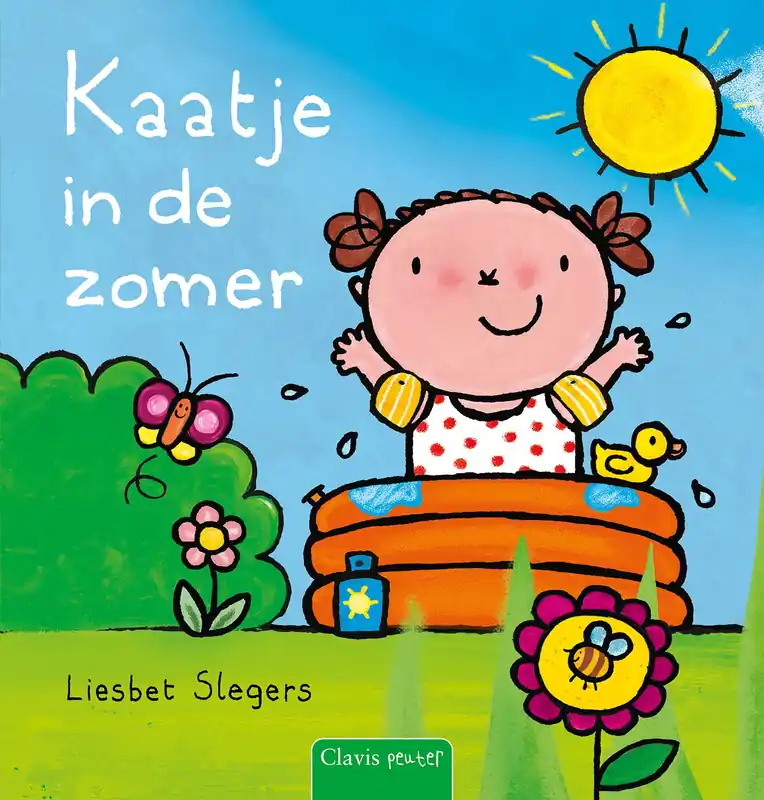 Kaatje in de zomer Dagaanbieding