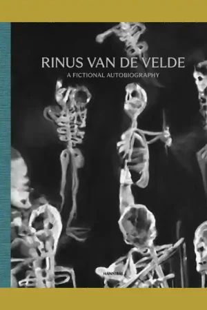 Tijdelijk Beschikbaar Rinus Van de Velde: A Fictional Autobiography (Drawings)
