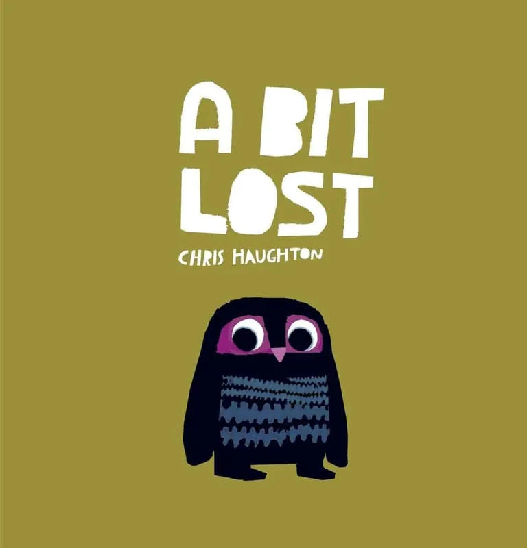 A Bit Lost Gereduceerde Prijs