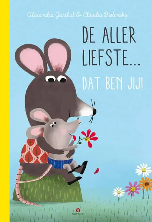 Flitsaanbieding De allerliefste … dat ben jij!