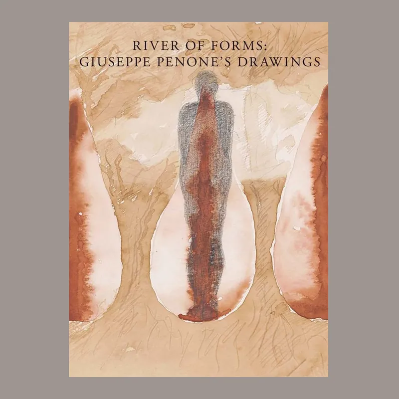 River of Forms: Giuseppe Penone's Drawings Alleen Vandaag