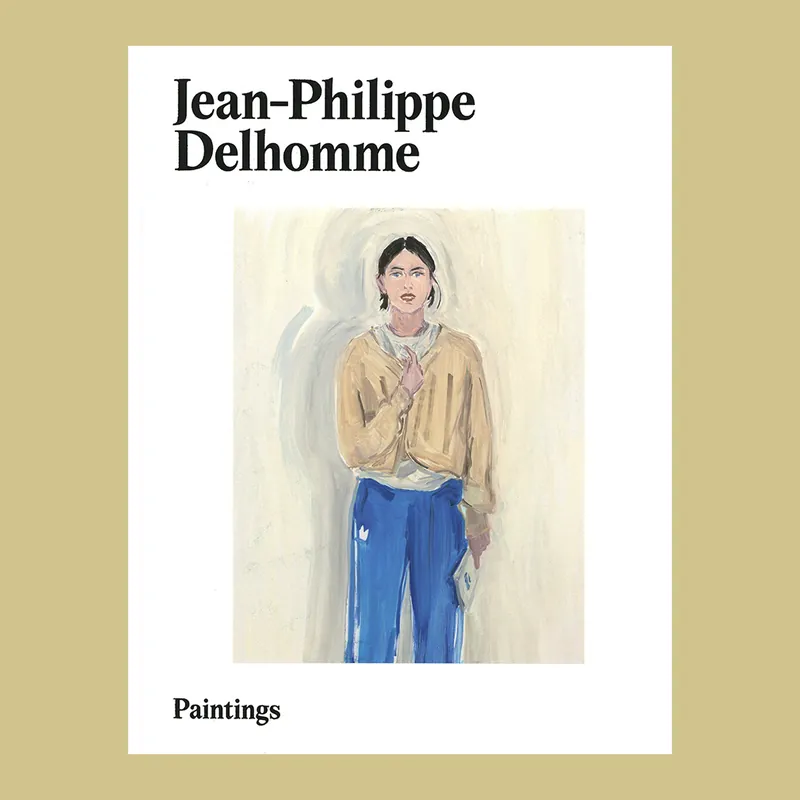 Jean-Philippe Delhomme: Paintings Bestseller