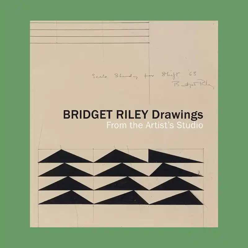 Bridget Riley: Drawings From the Artist's Studio Must-Have