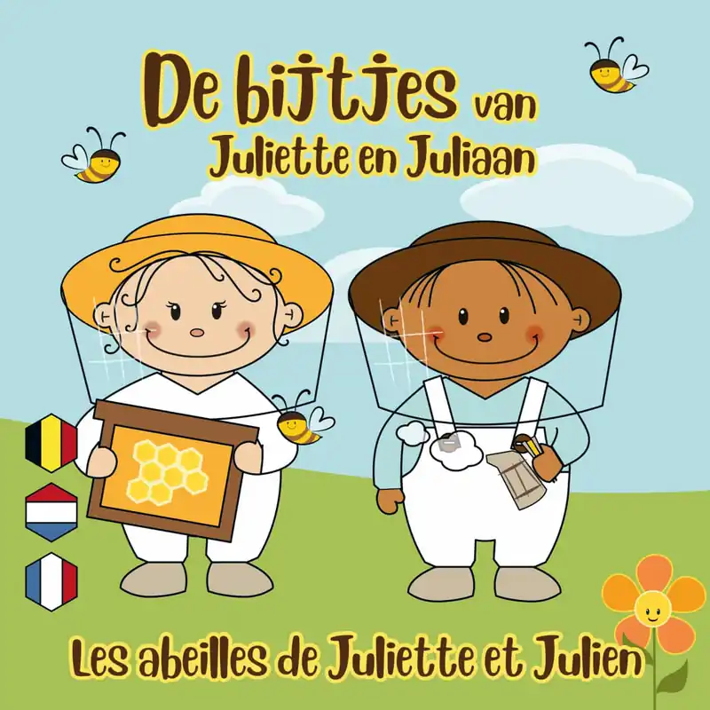 Seizoensaanbieding De bijtjes van Juliette en Juliaan