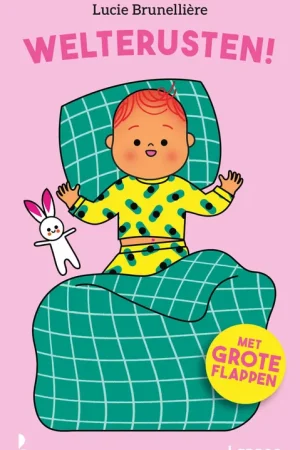 Welterusten! (met grote flappen) Beste Prijs