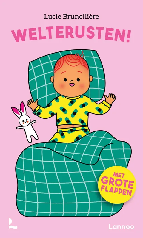 Welterusten! (met grote flappen) Beste Prijs