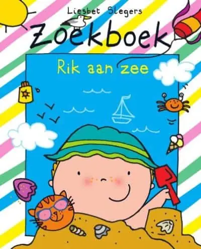 Rik aan zee (zoekboek) Bestel Nu