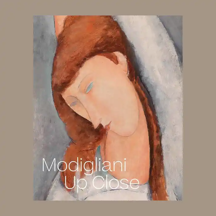 Fabrieksprijs Modigliani Up Close (Barnes Foundation)