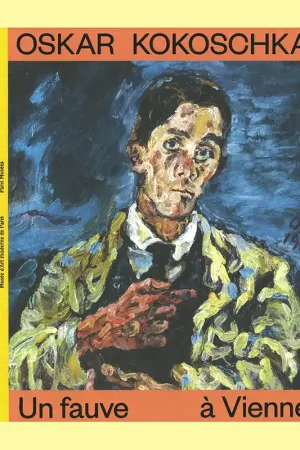 Beperkt Aanbod Oskar Kokoschka: Un fauve à Vienne (Musée d'Art Moderne de Paris)