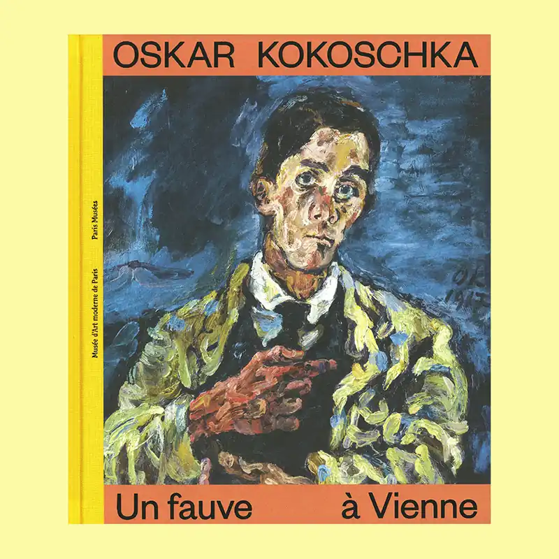 Beperkt Aanbod Oskar Kokoschka: Un fauve à Vienne (Musée d'Art Moderne de Paris)