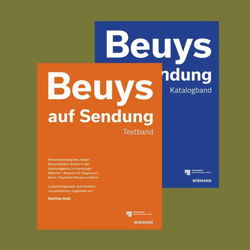 Populair Beuys auf Sendung (2 volumes)