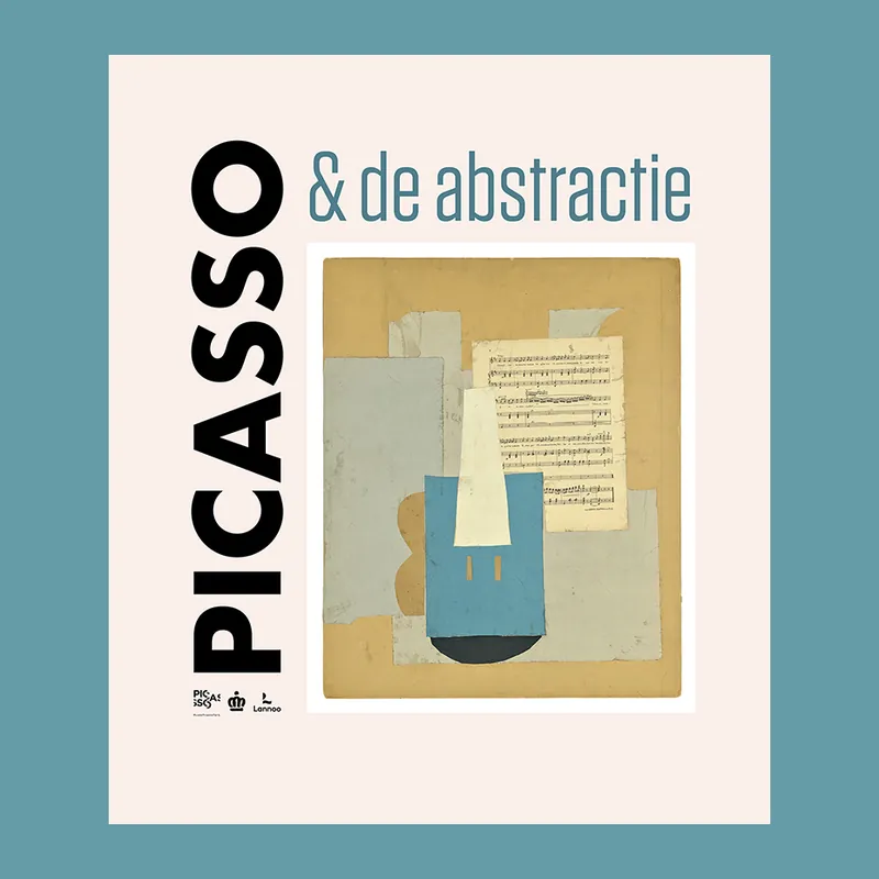 Picasso & de abstractie (Koninklijke Musea voor Schone Kunsten van België) Merkproduct
