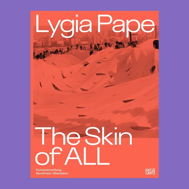 Lygia Pape: The Skin of All (Kunstsammlung Nordrhein-Westfalen) Alleen Vandaag