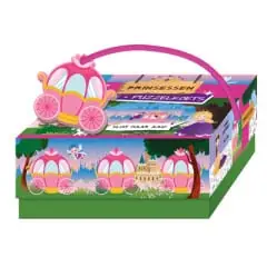 Betaalbaar Puzzelkoets Prinsessen