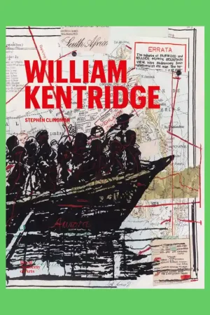 Aanbieding William Kentridge (Royal Academy of Arts, London)