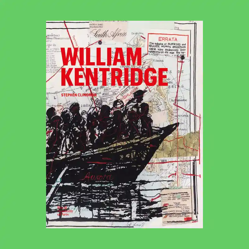 Aanbieding William Kentridge (Royal Academy of Arts, London)