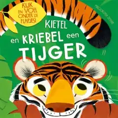 Kietel en kriebel een tijger Beste Prijs