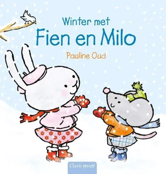 Winter met Fien en Milo (herdruk 30/9/2026) Finale Uitverkoop