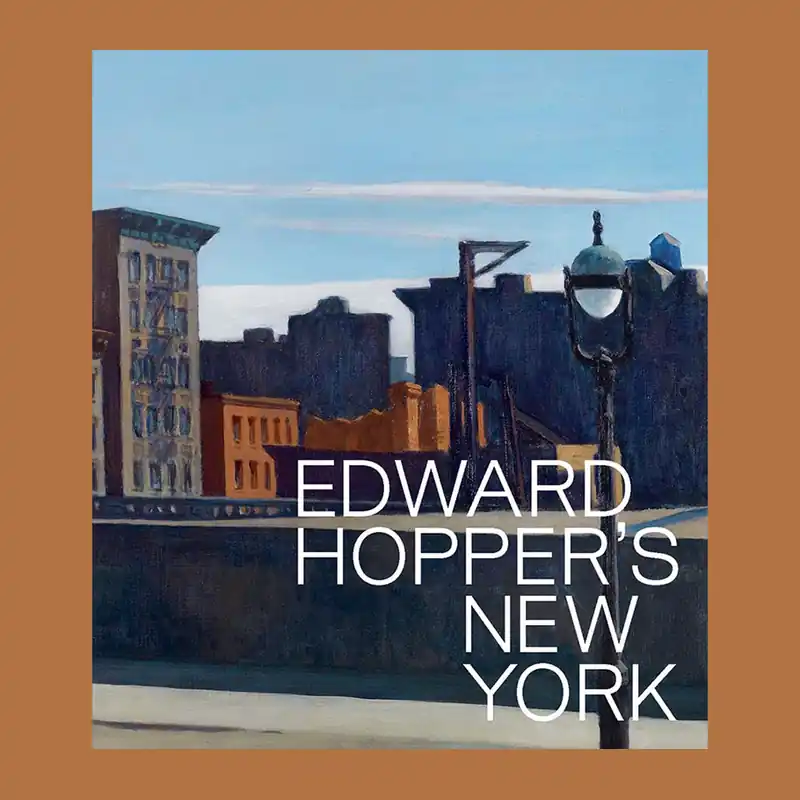 Edward Hopper's New York (Whitney Museum) Op = Op